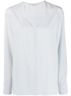 Stella McCartney блузка с V-образным вырезом