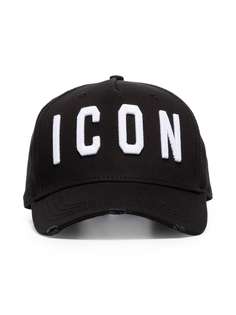 Dsquared2 бейсболка Icon с логотипом