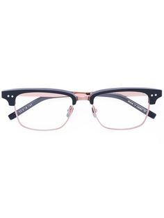 Dita Eyewear очки в прямоугольной оправе