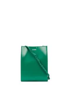 Jil Sander сумка через плечо с логотипом