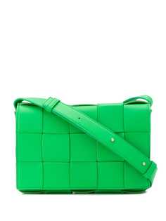Bottega Veneta сумка на плечо с плетением Intrecciato