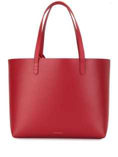 Mansur Gavriel сумка-тоут с логотипом