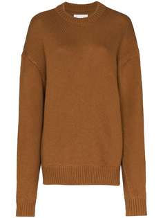 Jil Sander кашемировый джемпер