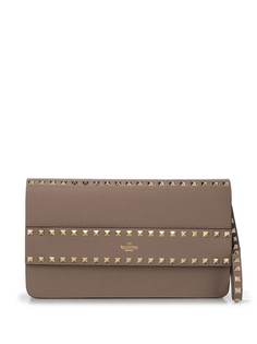 Valentino Garavani клатч Rockstud