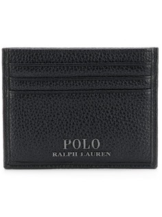 Polo Ralph Lauren front logo card holder