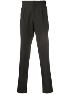 A.P.C. straight tailored trousers