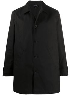A.P.C. Victor rain mac