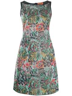 Missoni трикотажное платье мини