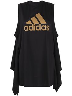 adidas топ с логотипом из коллаборации с HYKE