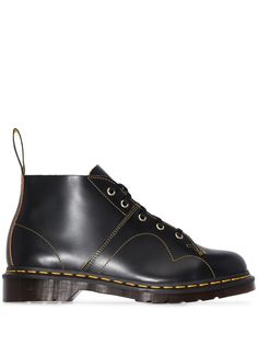 Dr. Martens Church lace-up ankle boots