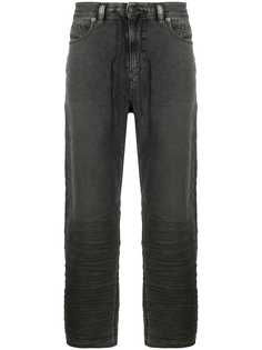 Diesel широкие джинсы с кулиской