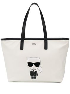 Karl Lagerfeld сумка-тоут K/Ikonik