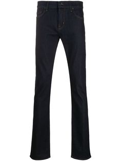 7 For All Mankind джинсы кроя слим