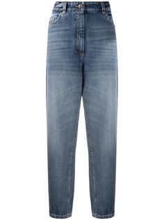 Brunello Cucinelli джинсы Mom