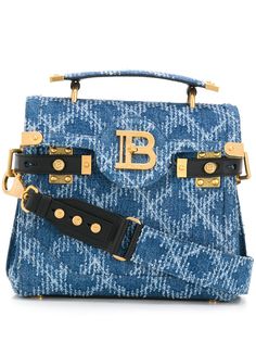 Balmain сумка B-Buzz 23