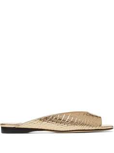 Jimmy Choo сандалии Jynx