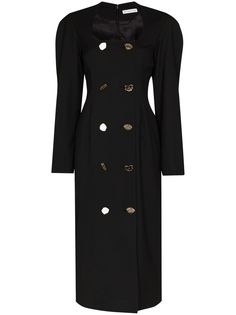 Rejina Pyo двубортное платье Camilla