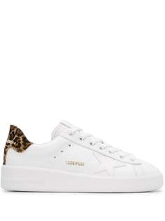 Golden Goose кеды Pure Star