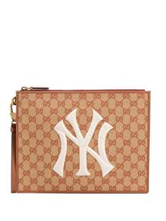 Gucci Pre-Owned клатч Baseball 2019-го года