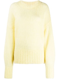 Isabel Marant chunky-knit jumper
