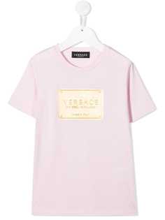 Young Versace branded T-shirt