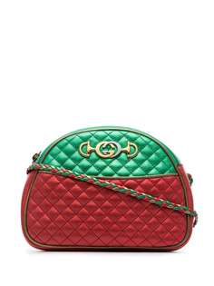 Gucci стеганая сумка через плечо Trapuntata