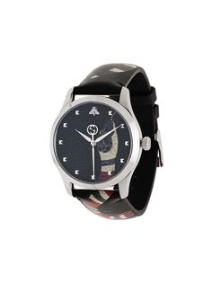 Gucci наручные часы Le Marché des Merveilles 35 мм