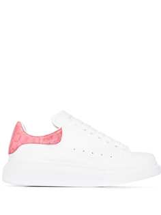Alexander McQueen кроссовки Oversized