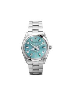 Jacquie Aiche наручные часы Rolex 10 с бриллиантами