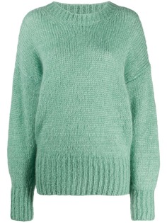 Isabel Marant chunky-knit jumper