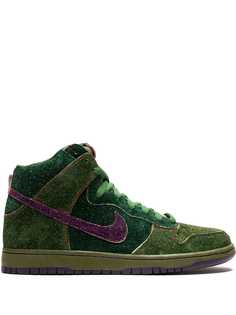 Nike кроссовки Dunk High Premium SB