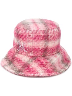 Monnalisa клетчатая панама