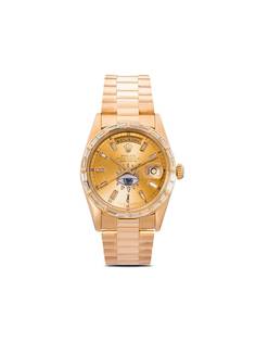Jacquie Aiche наручные часы Rolex Oyster Perpetual Eye 42 мм