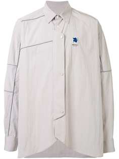 Ader Error Vaderay oversized shirt