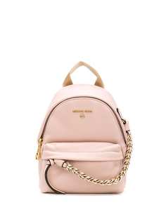 Michael Michael Kors branded backpack