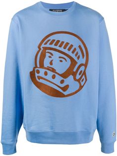 Billionaire Boys Club Astro embroidered sweatshirt