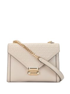 Michael Kors большая сумка-конверт на плечо