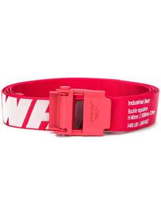 Off-White 2.0 Industrial belt