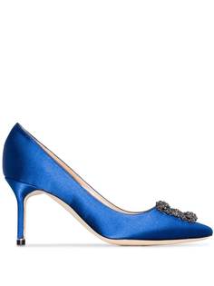 Manolo Blahnik туфли-лодочки Hangisi 70