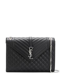 Saint Laurent сумка на плечо Loulou