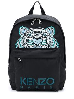 Kenzo рюкзак с вышитым логотипом