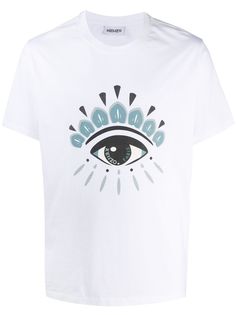 Kenzo Eye crew-neck T-shirt