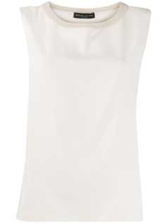 Fabiana Filippi топ в рубчик