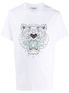 Kenzo Tiger print T-shirt