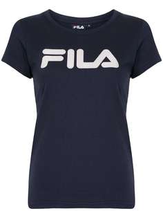 Fila logo print T-shirt