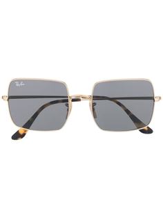 Ray-Ban солнцезащитные очки 1971 Square II