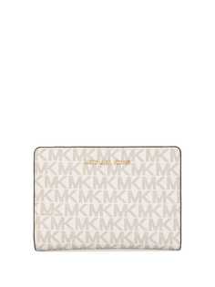 Michael Michael Kors большой кошелек с логотипом