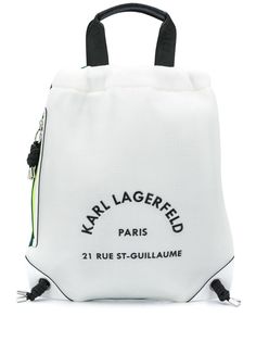 Karl Lagerfeld рюкзак Rue St Guillaume
