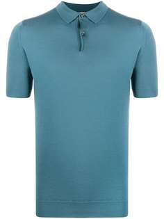John Smedley SMED KNIT POLO SS MERINO