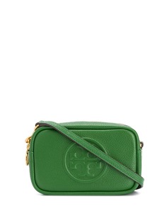 Tory Burch сумка через плечо с тисненым логотипом